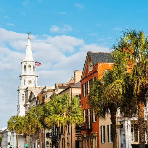CHARLESTON