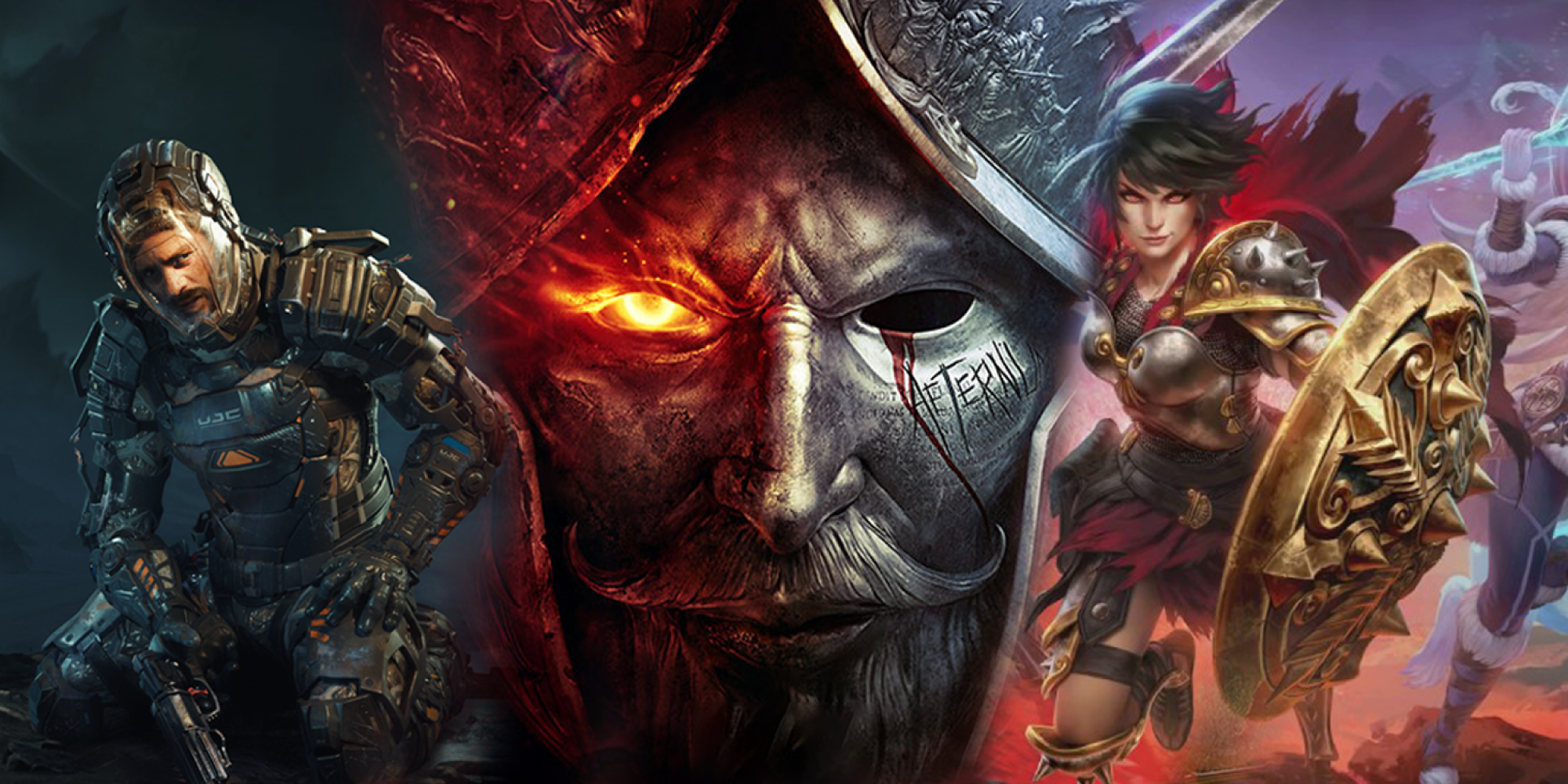 Creating Art for Games: How Side Brings Player Immersion Across Genres