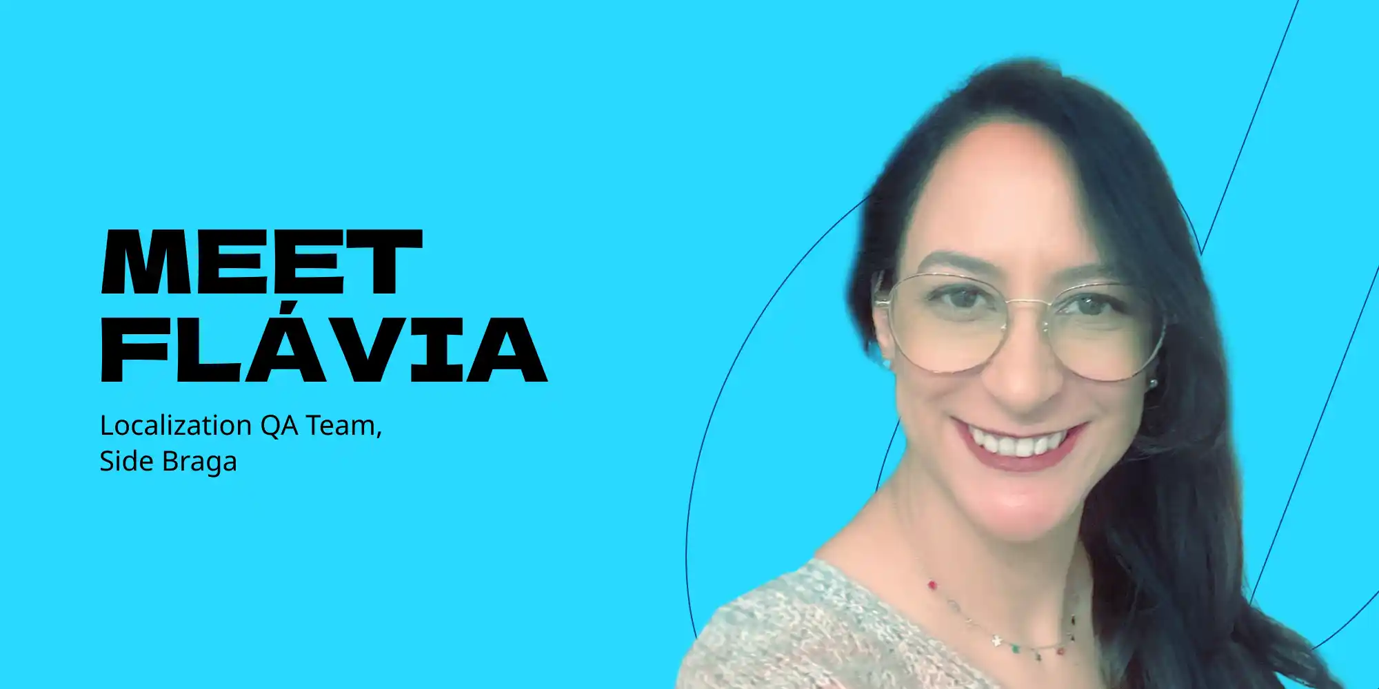 Meet the Team: Flávia Souza