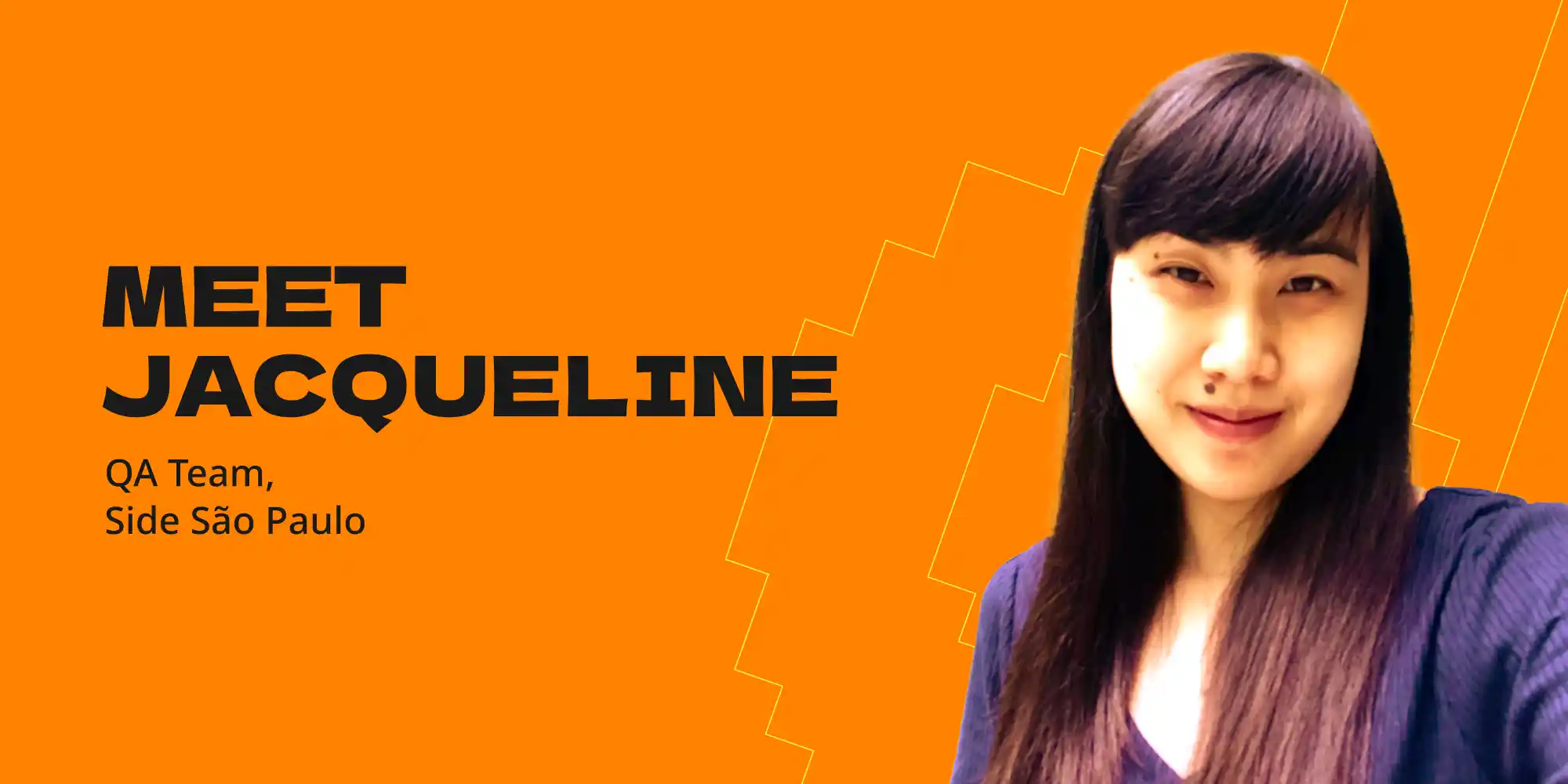 Meet the Team: Jacqueline Kajiya