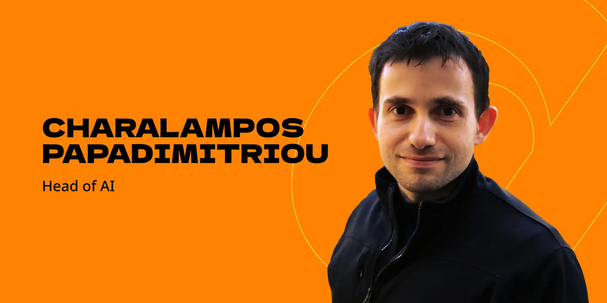 Charalampos Papadimitriou就任Side人工智慧部門經理