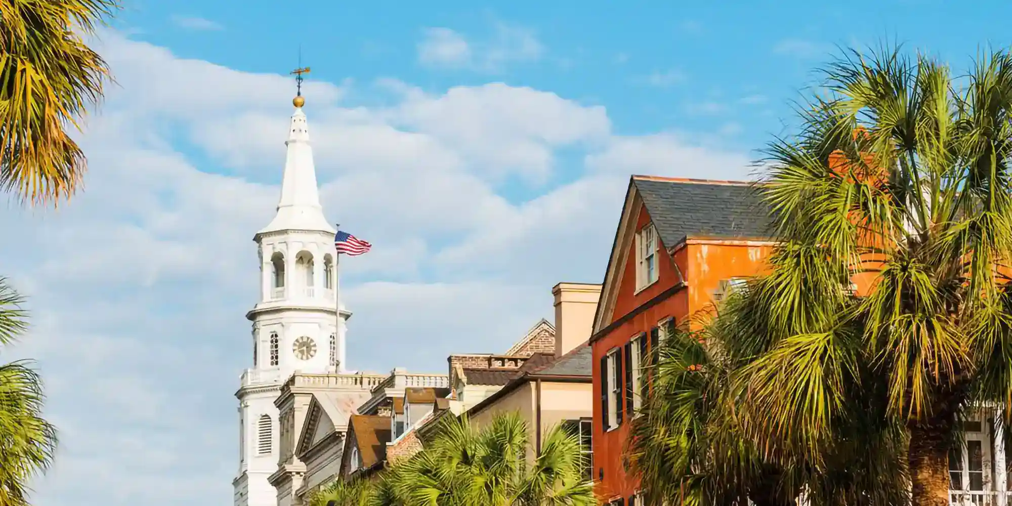 Ouverture de notre nouveau studio à Charleston
