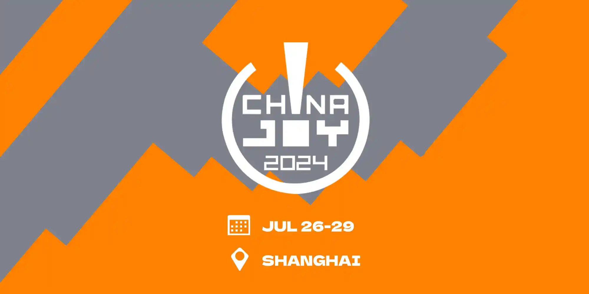ChinaJoy 2024