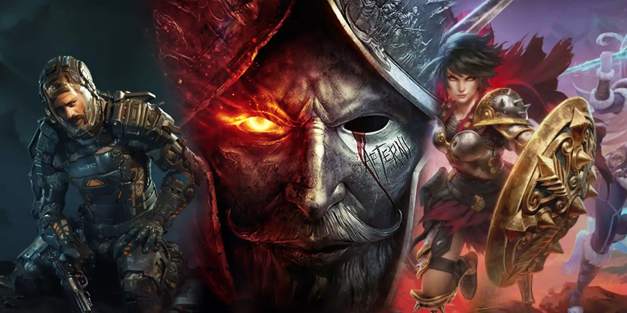 Creating Art for Games: How Side Brings Player Immersion Across Genres