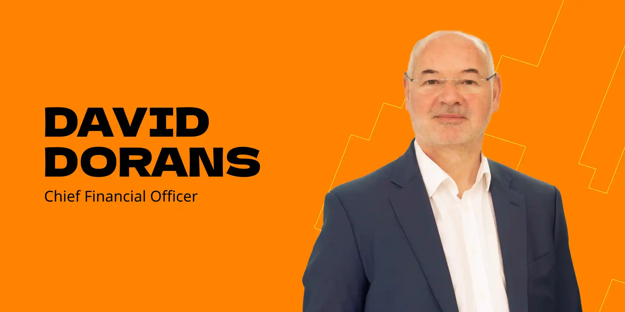 David Dorans作为首席财务官加入Side