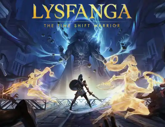 Lysfanga : Donner vie à la guerrière du temps