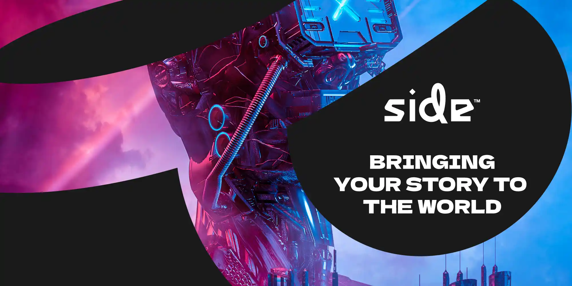 PTWが「Side」にリブランド