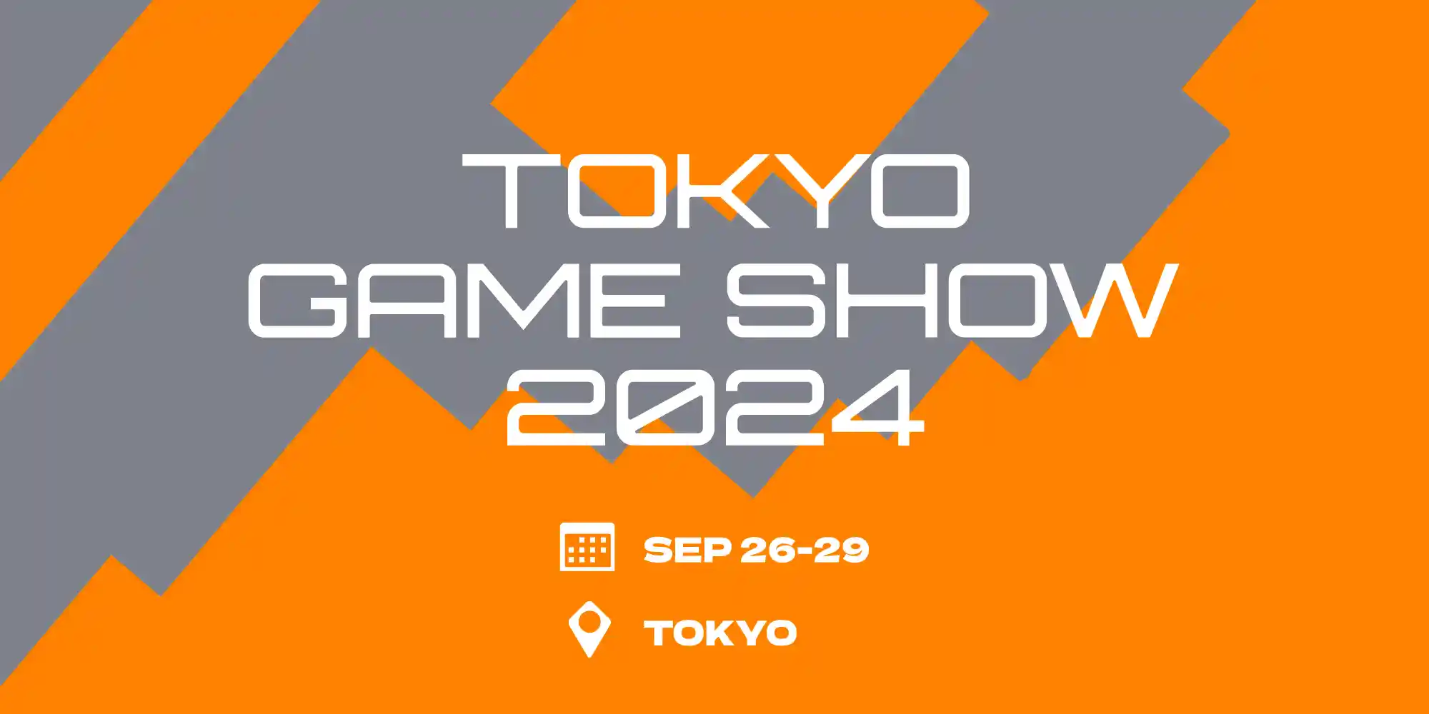 Tokyo Game Show 2024