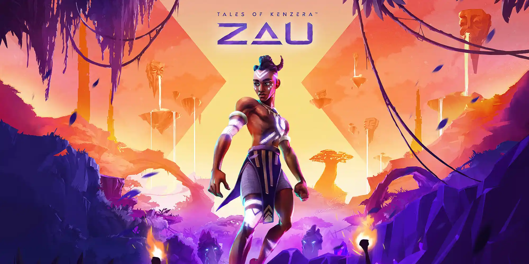 Voix swahili dans les jeux vidéo : L'histoire de Tales of Kenzera : ZAU