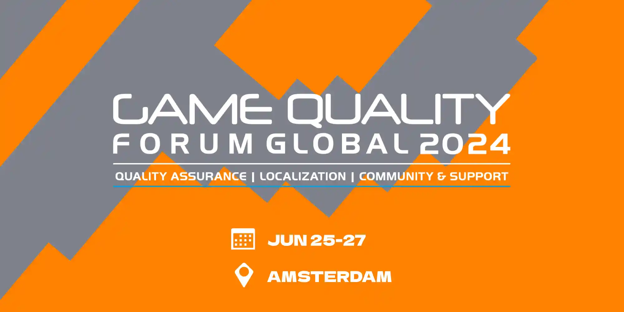 Game Quality Forum 2024
