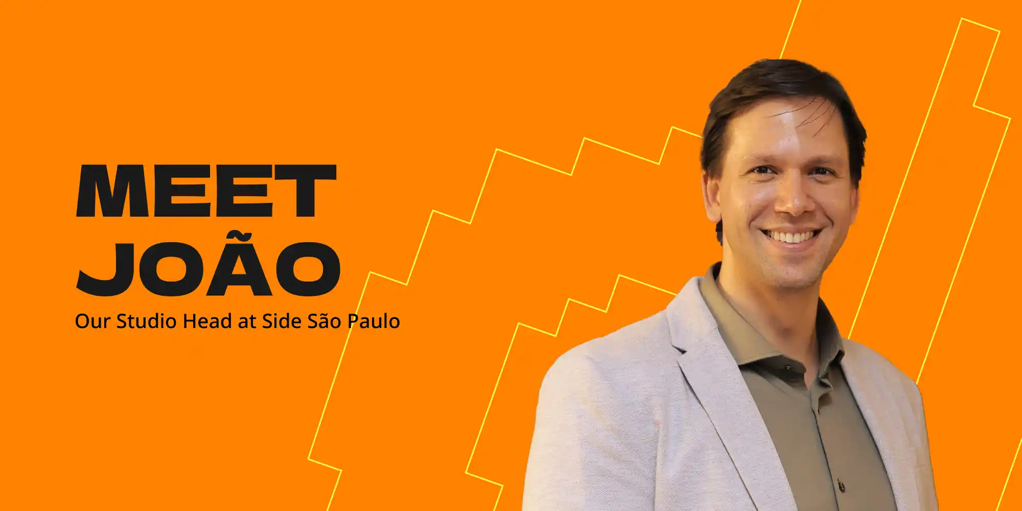 Meet João Menezes, Our São Paulo Studio Head