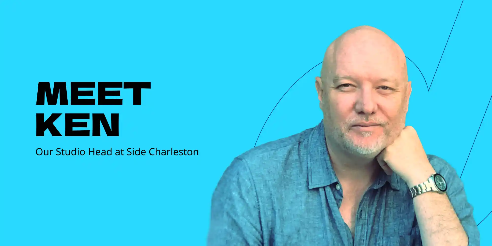 Meet Ken Fox, Our Charleston Studio Head