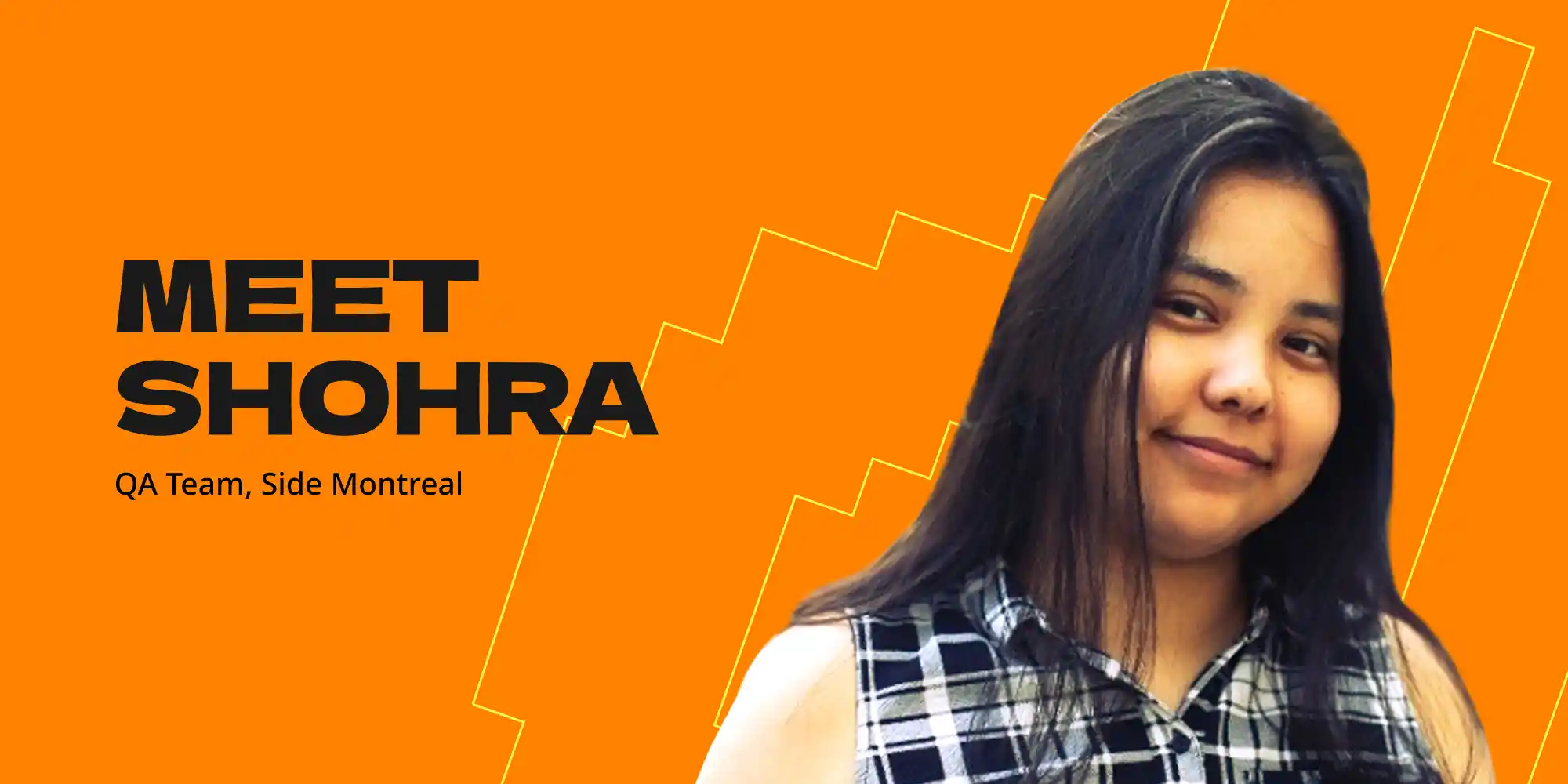 Meet the Team: Shohra Adel