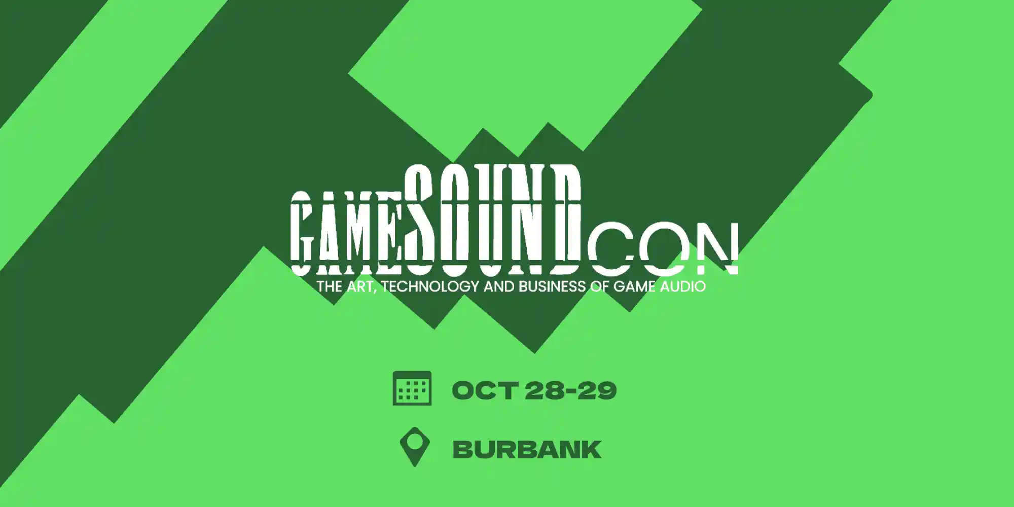 GameSoundCon 2025