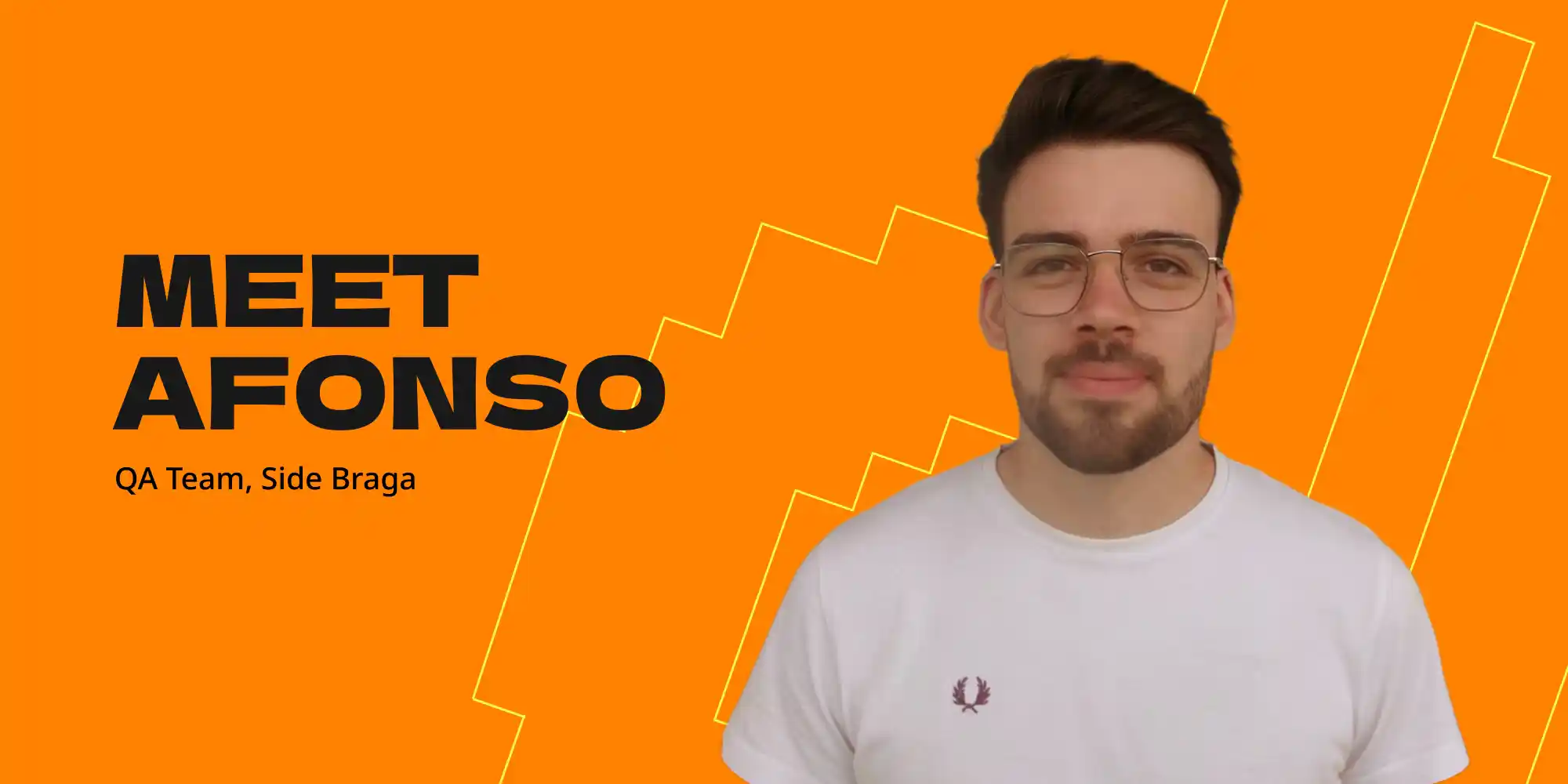 Meet the Team: Afonso Maia