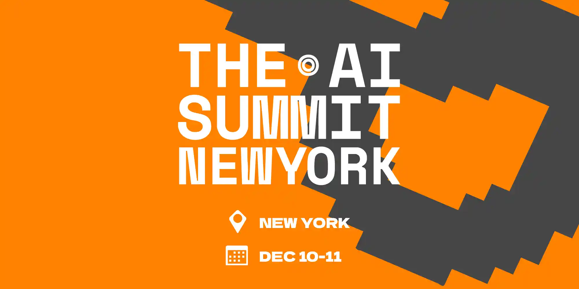 The AI Summit New York 2025