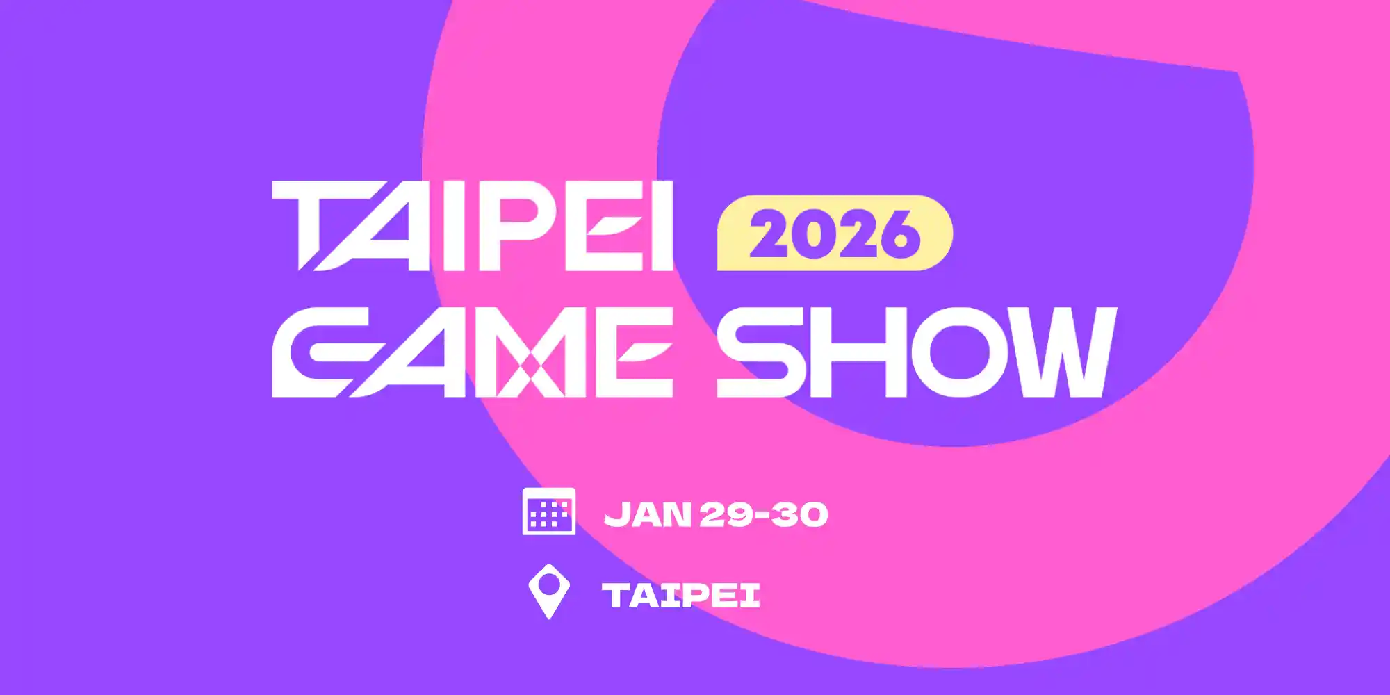 Taipei Game Show 2026