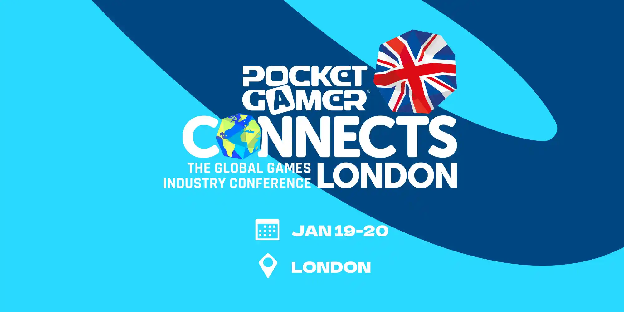 Pocket Gamer Connects London 2026