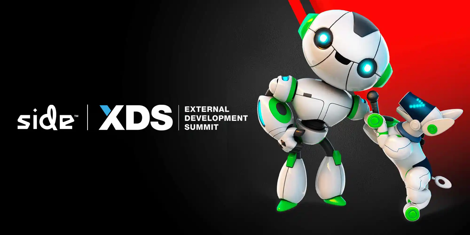 SideとXDS - 最高のロボットコンビの誕生
