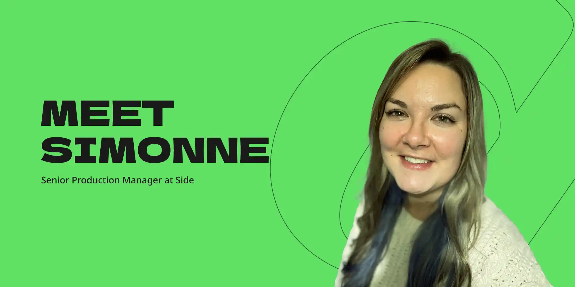 Meet the Team: Simonne Stoneley