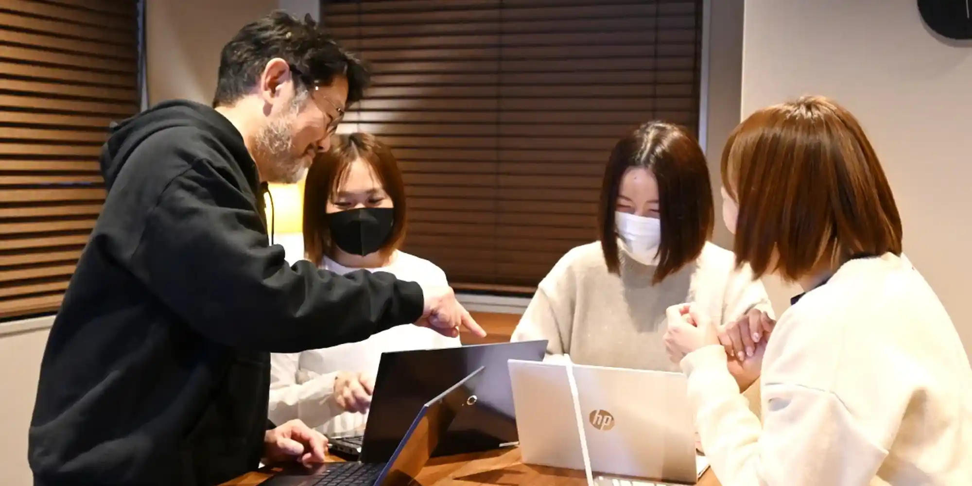 Side Tokyoプレイヤーサポートチームの紹介
