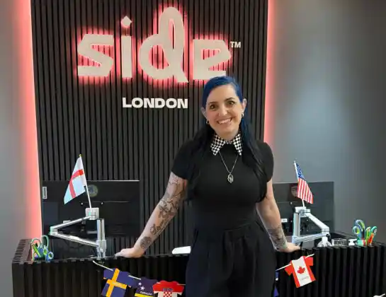 Rencontrez Christina Drake, notre responsable mondiale de l'acquisition de talents