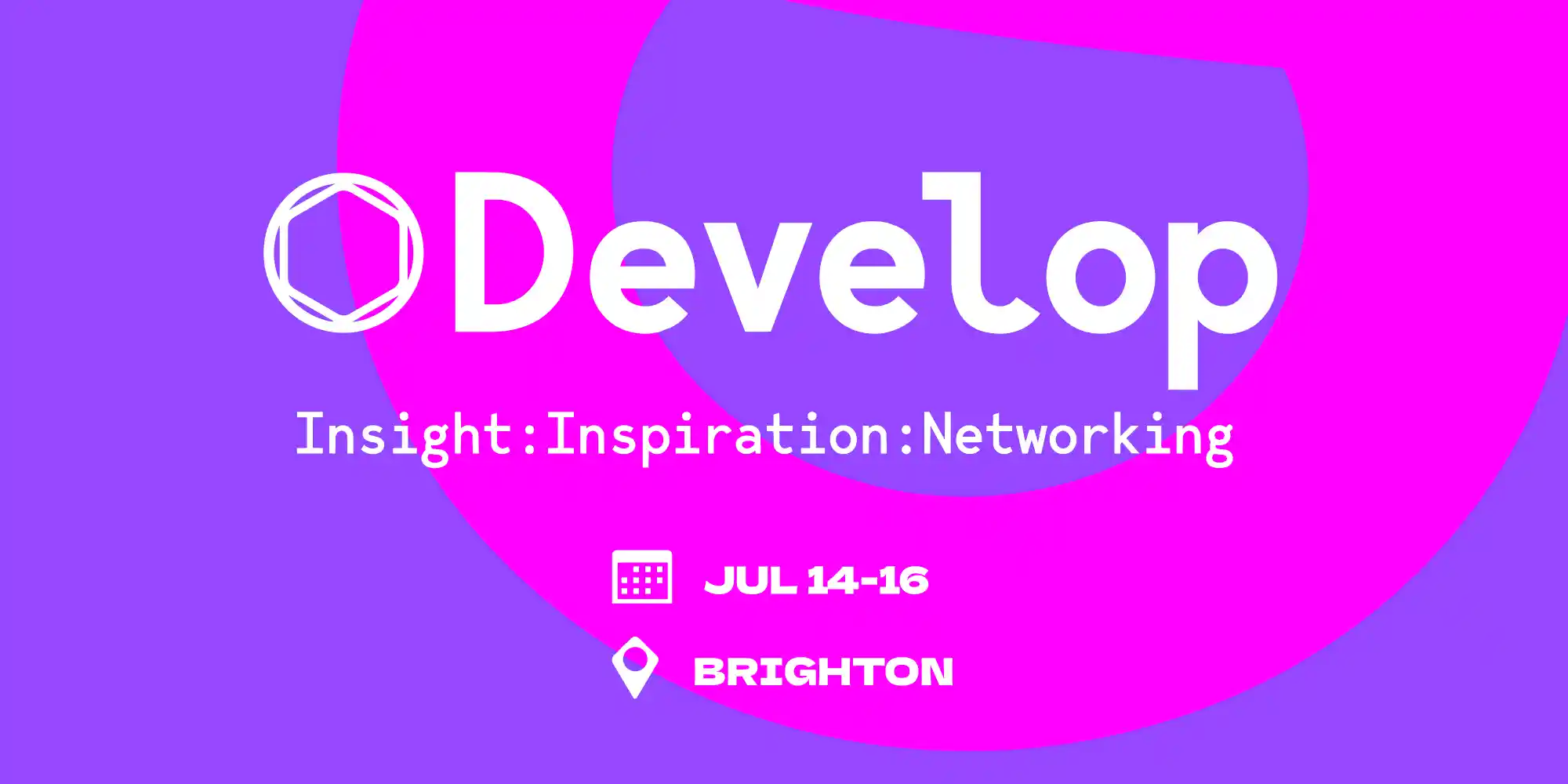 Develop:Brighton 2026
