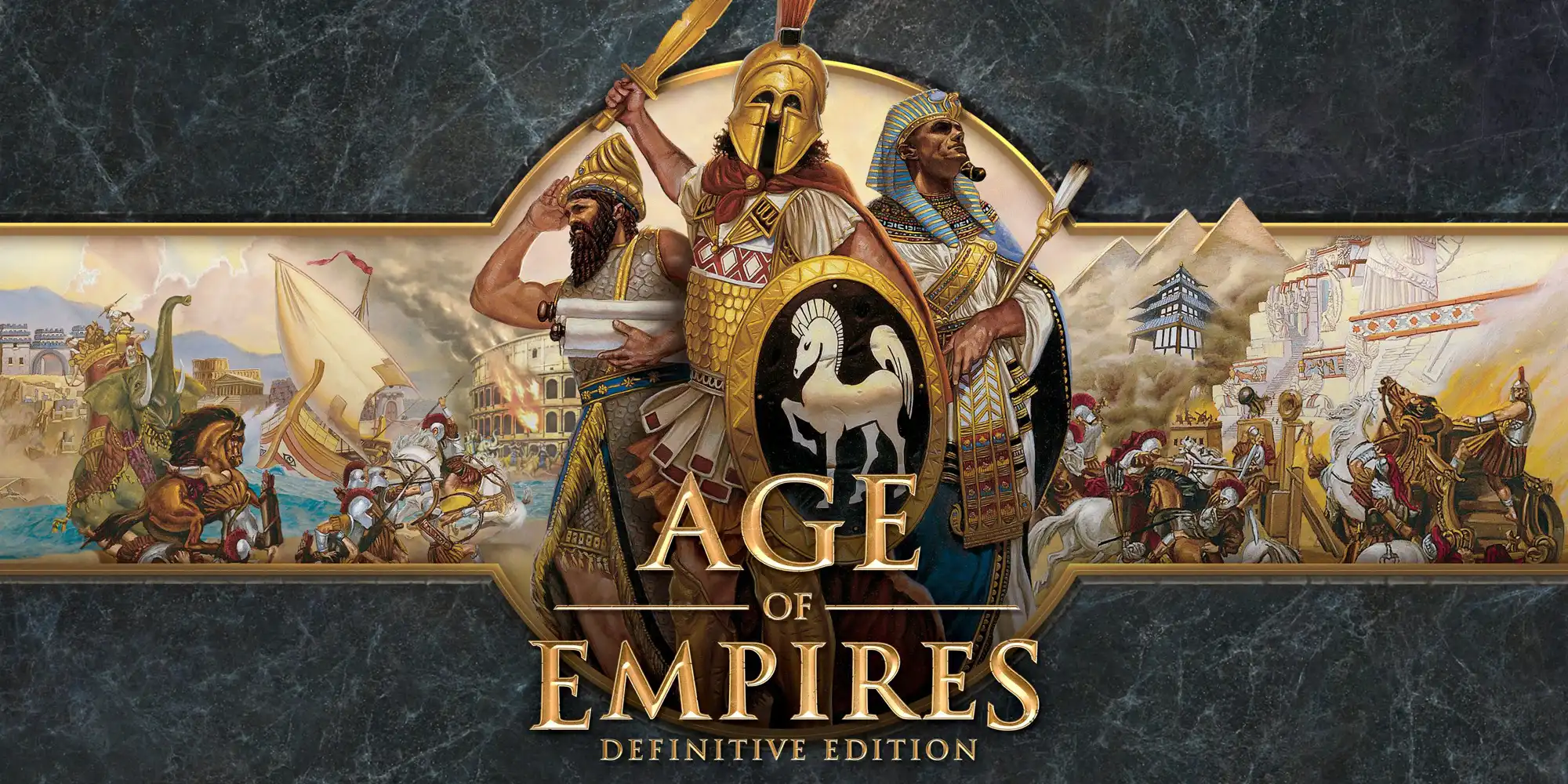 AGE OF EMPIRES II: DEFINITIVE EDITION