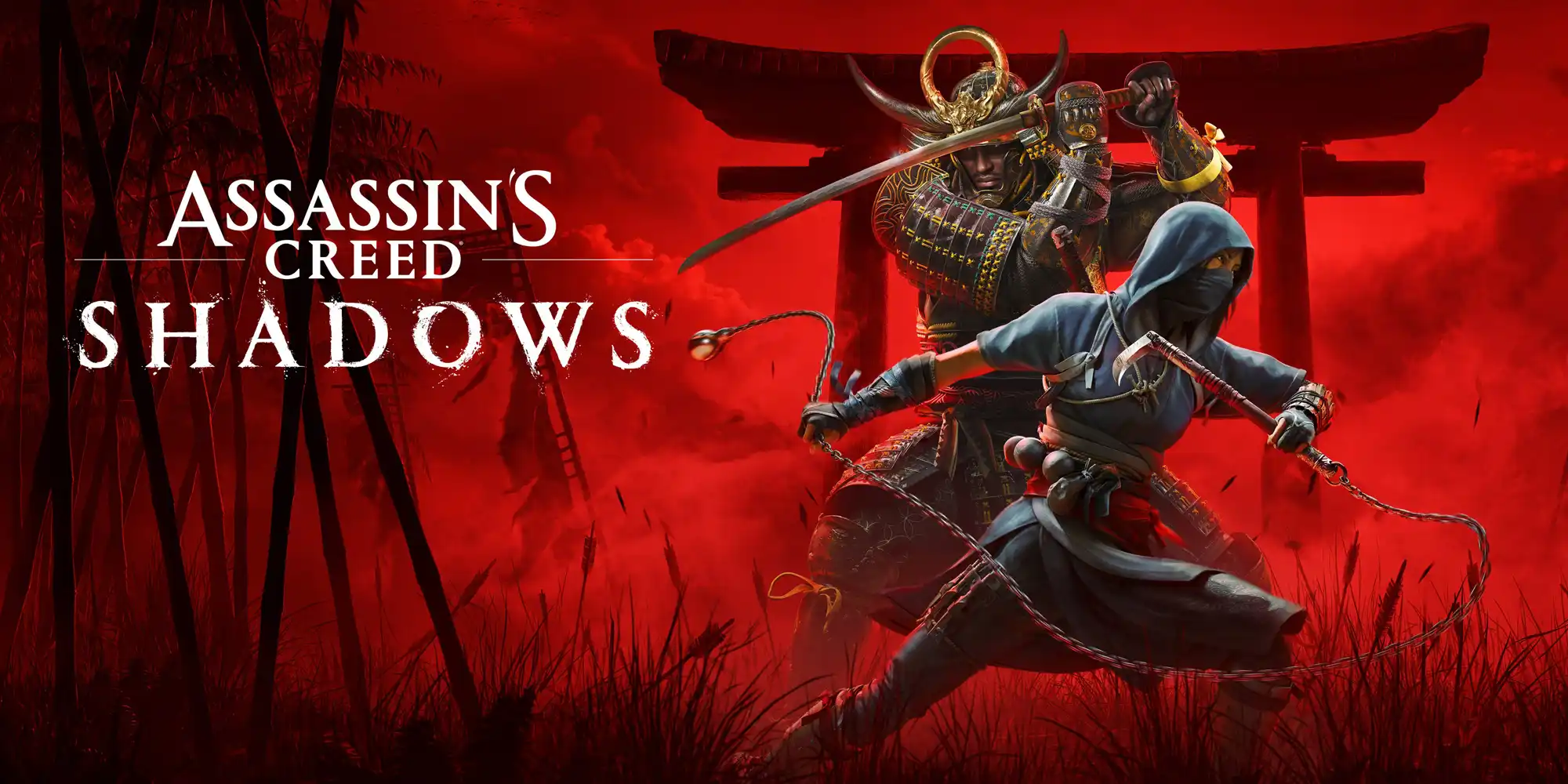 ASSASSIN'S CREED SHADOWS