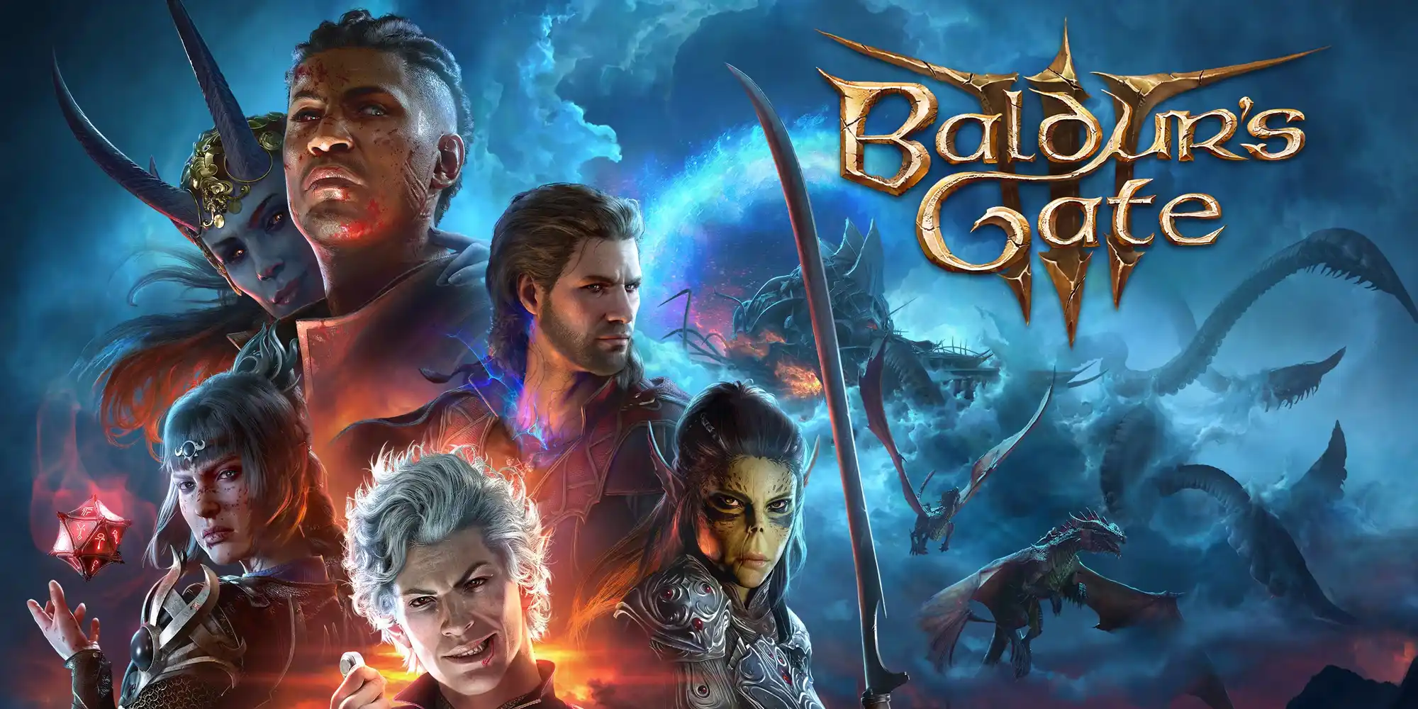 BALDUR'S GATE III