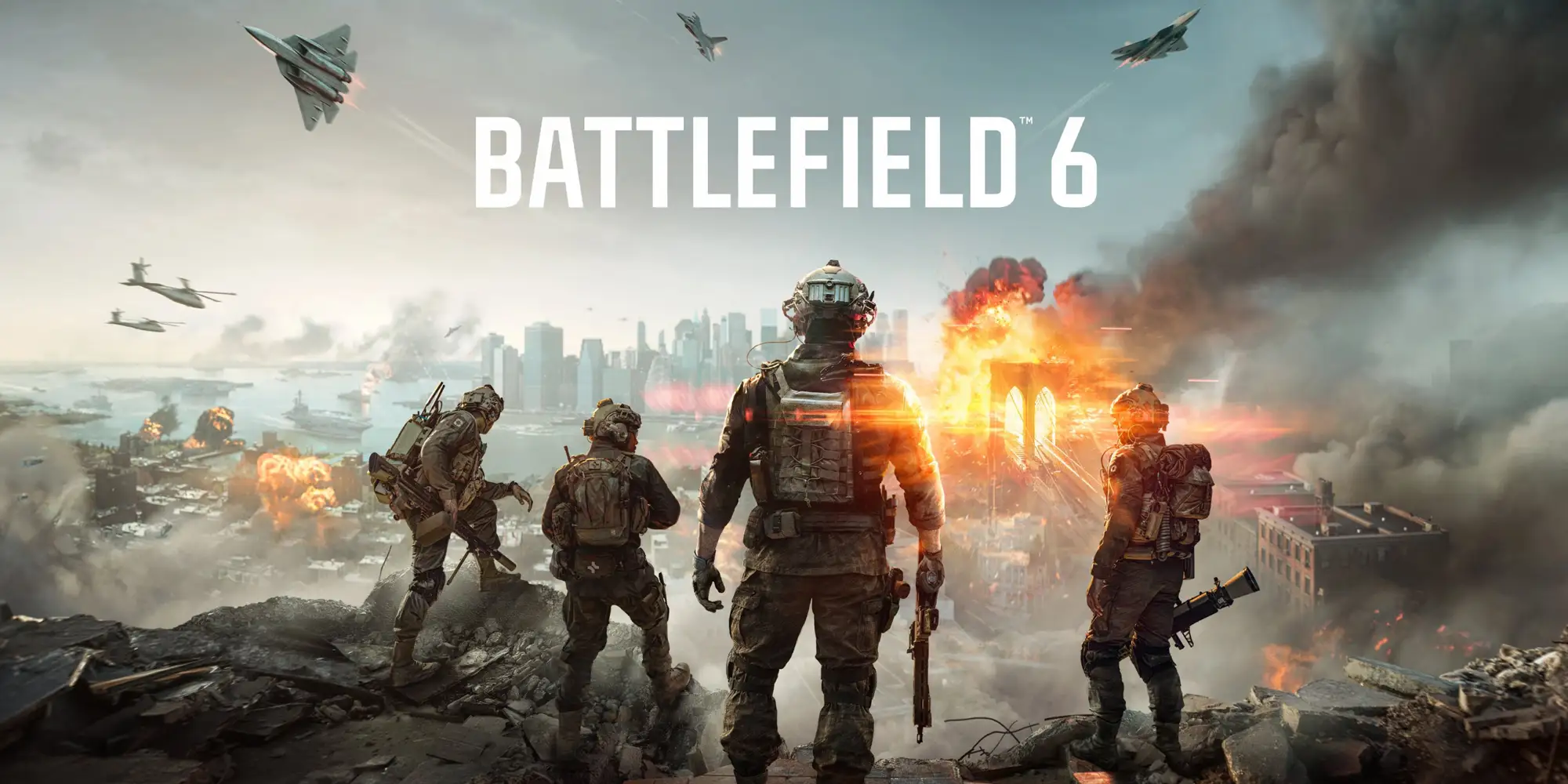 BATTLEFIELD 6