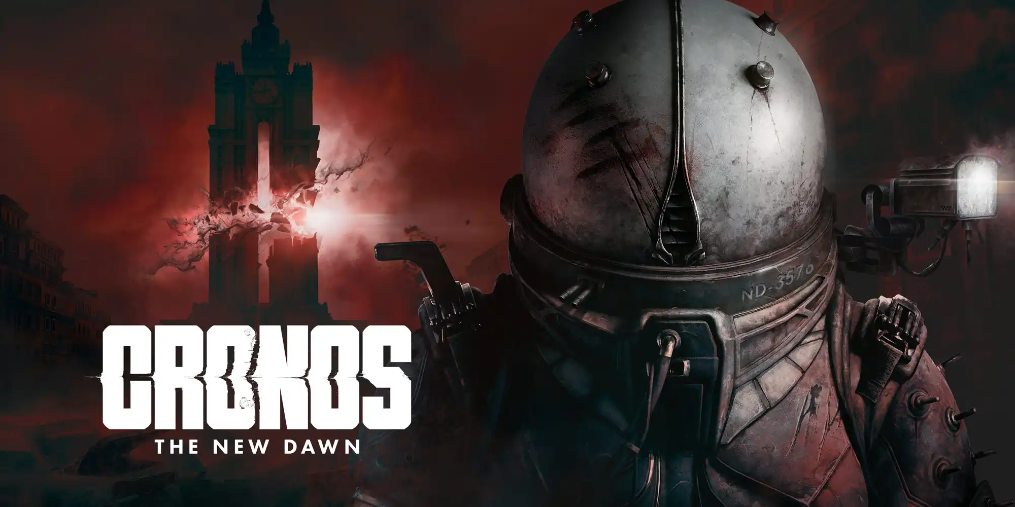CRONOS: THE NEW DAWN