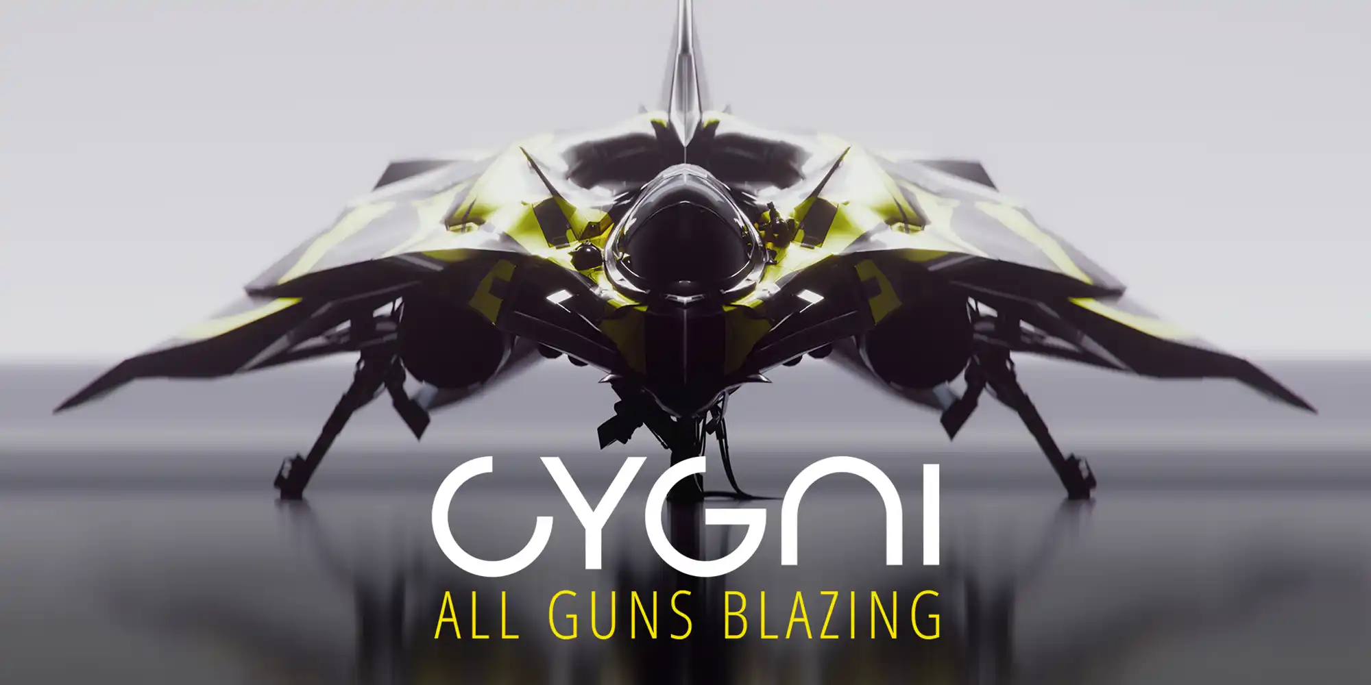 CYGNI: ALL GUNS BLAZING