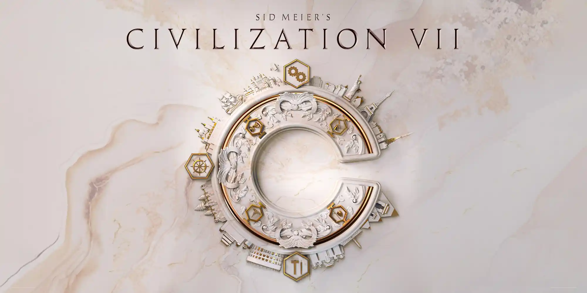 『シドマイヤーズ シヴィライゼーションVII』の舞台裏： マルチプラットフォームUIと没入型ストーリーテリングの実現