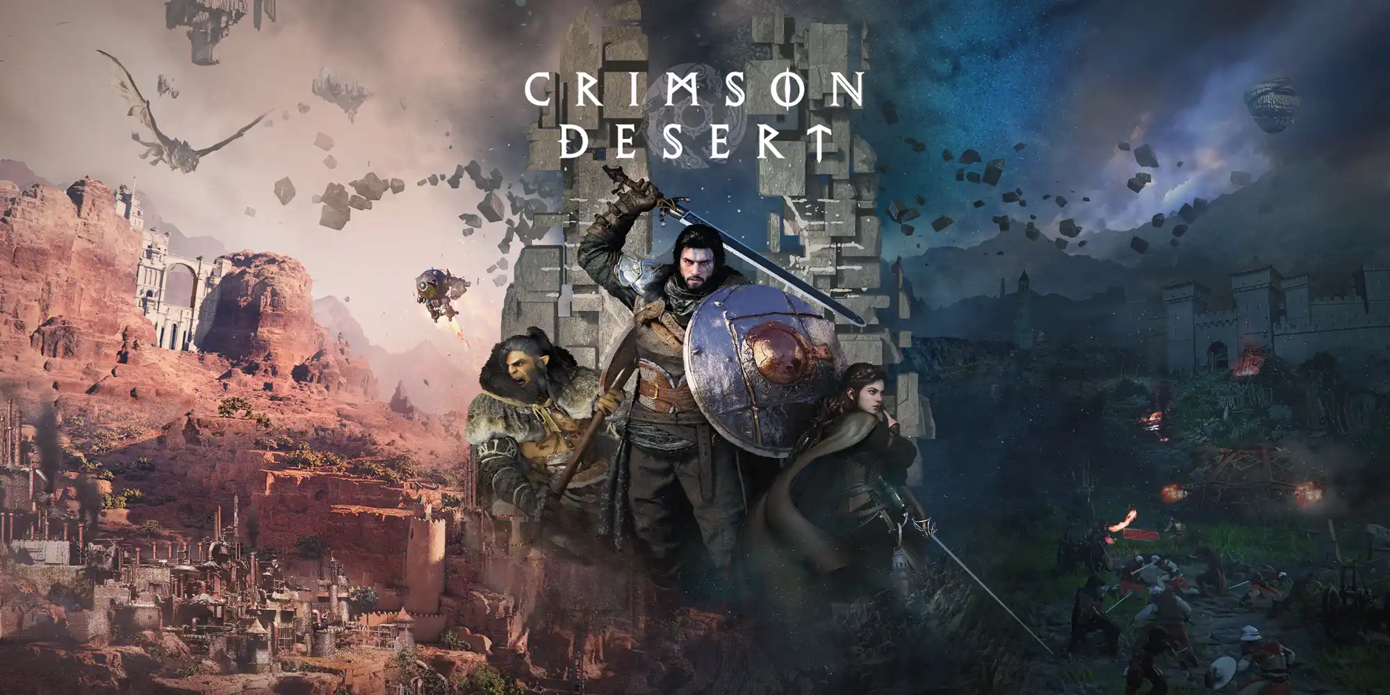Crimson Desert