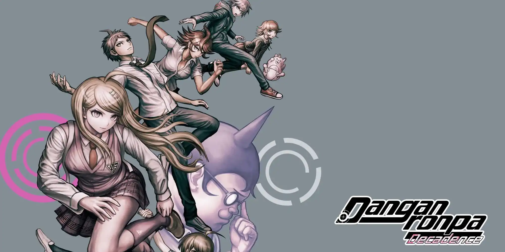 DANGANRONPA DECADENCE