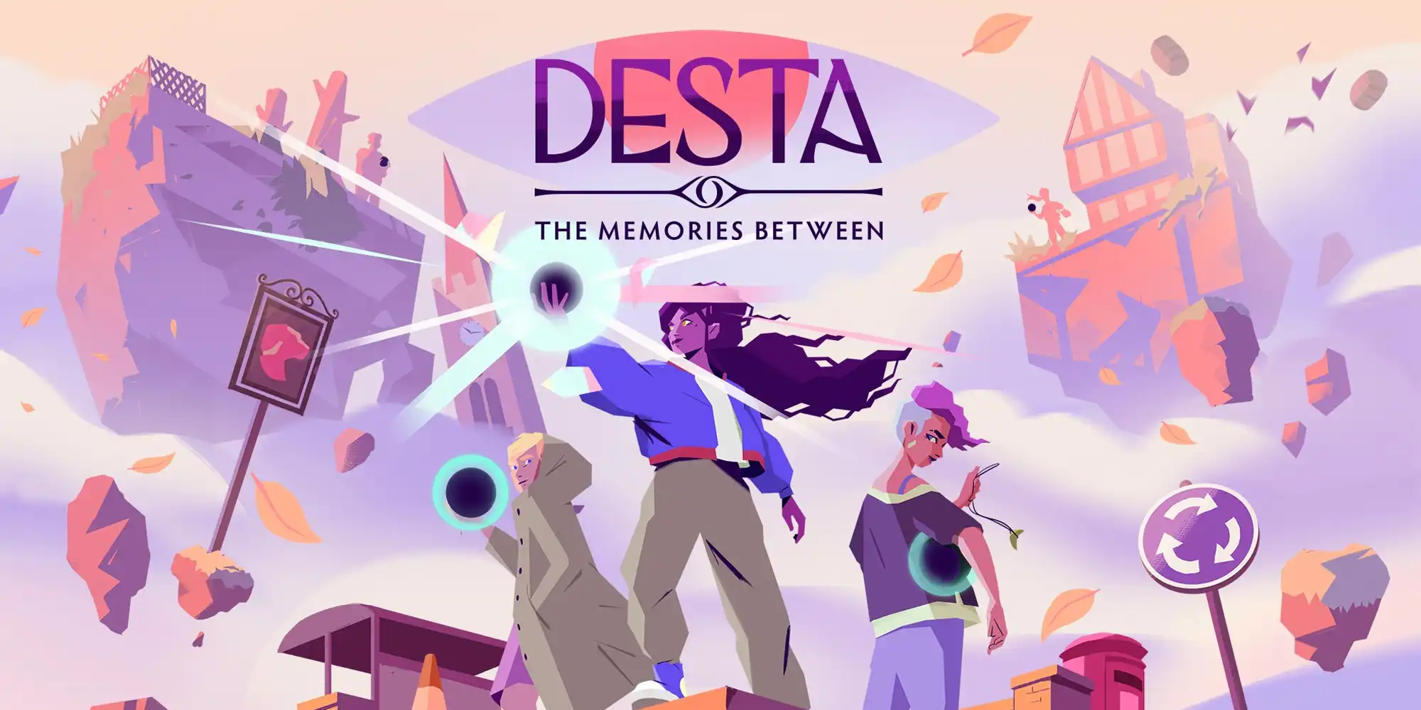 DESTA: THE MEMORIES BETWEEN