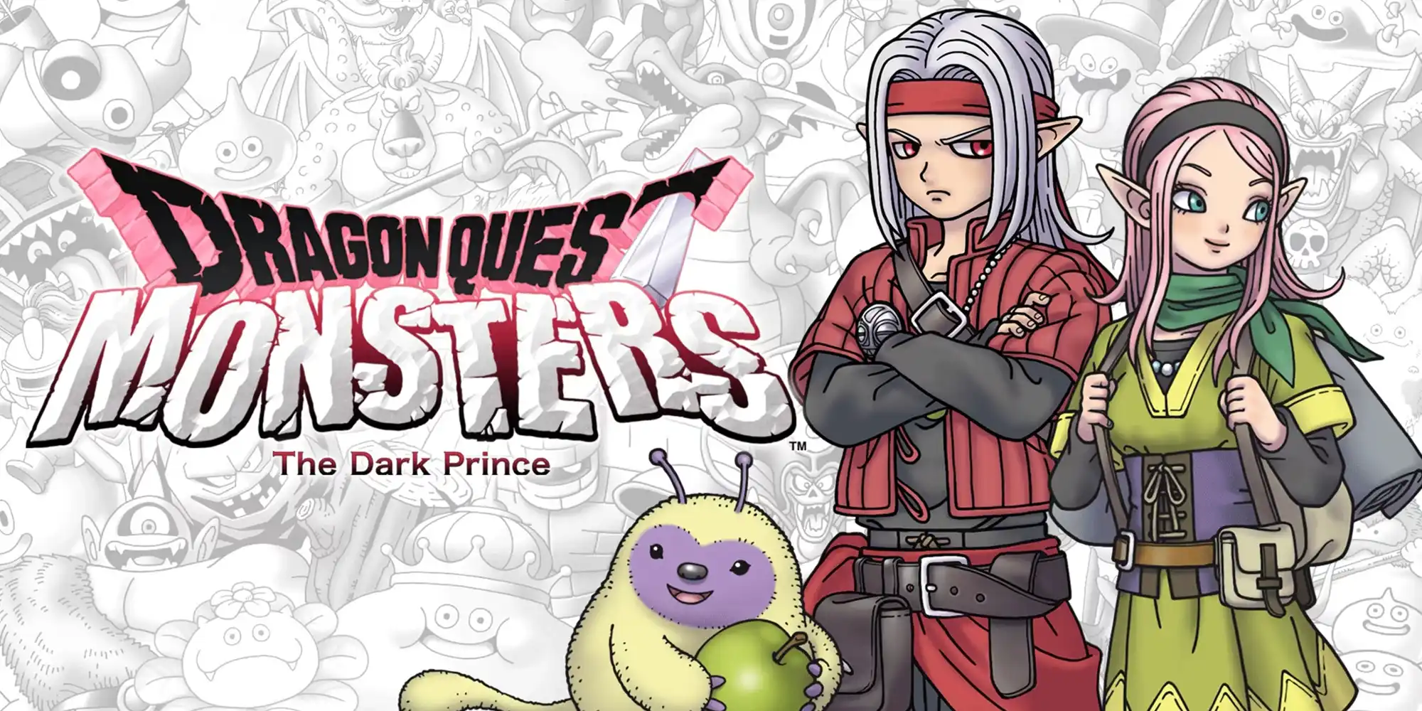 ドラゴンクエストモンスターズ３　魔族の王子とエルフの旅