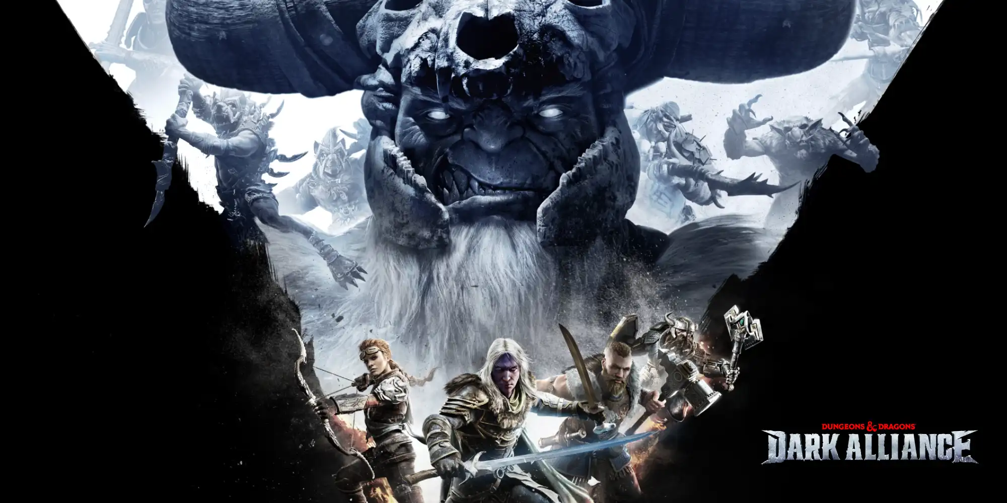 Dungeons & Dragons: Dark Alliance