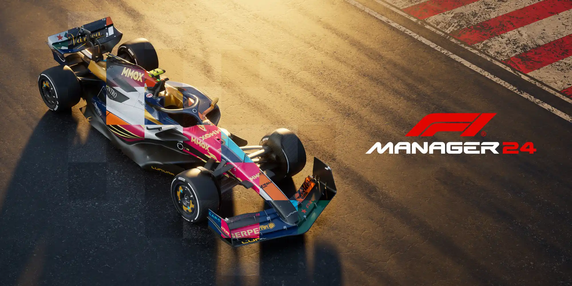 F1® 車隊經理 2024
