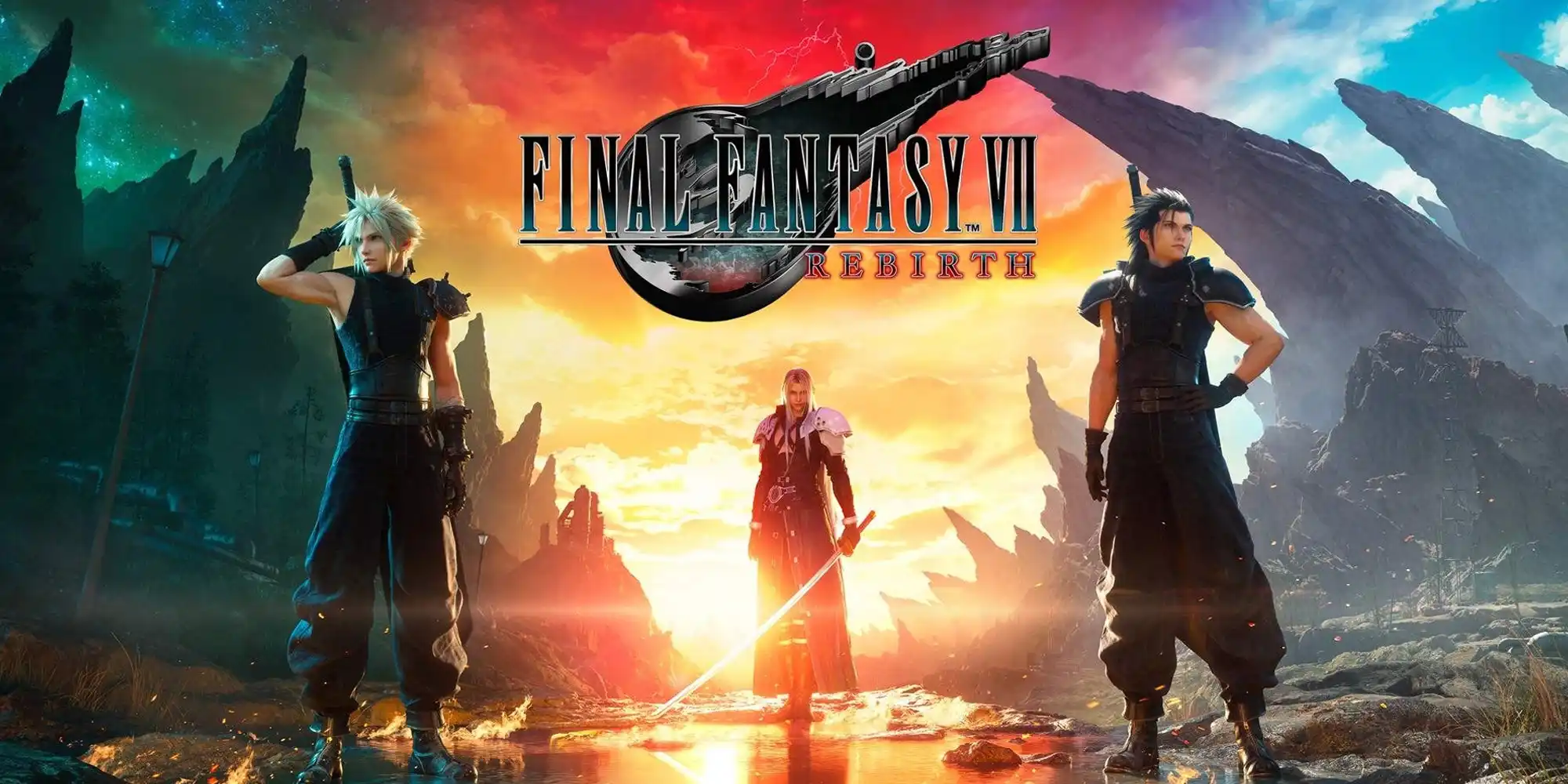 FINAL FANTASY VII REBIRTH