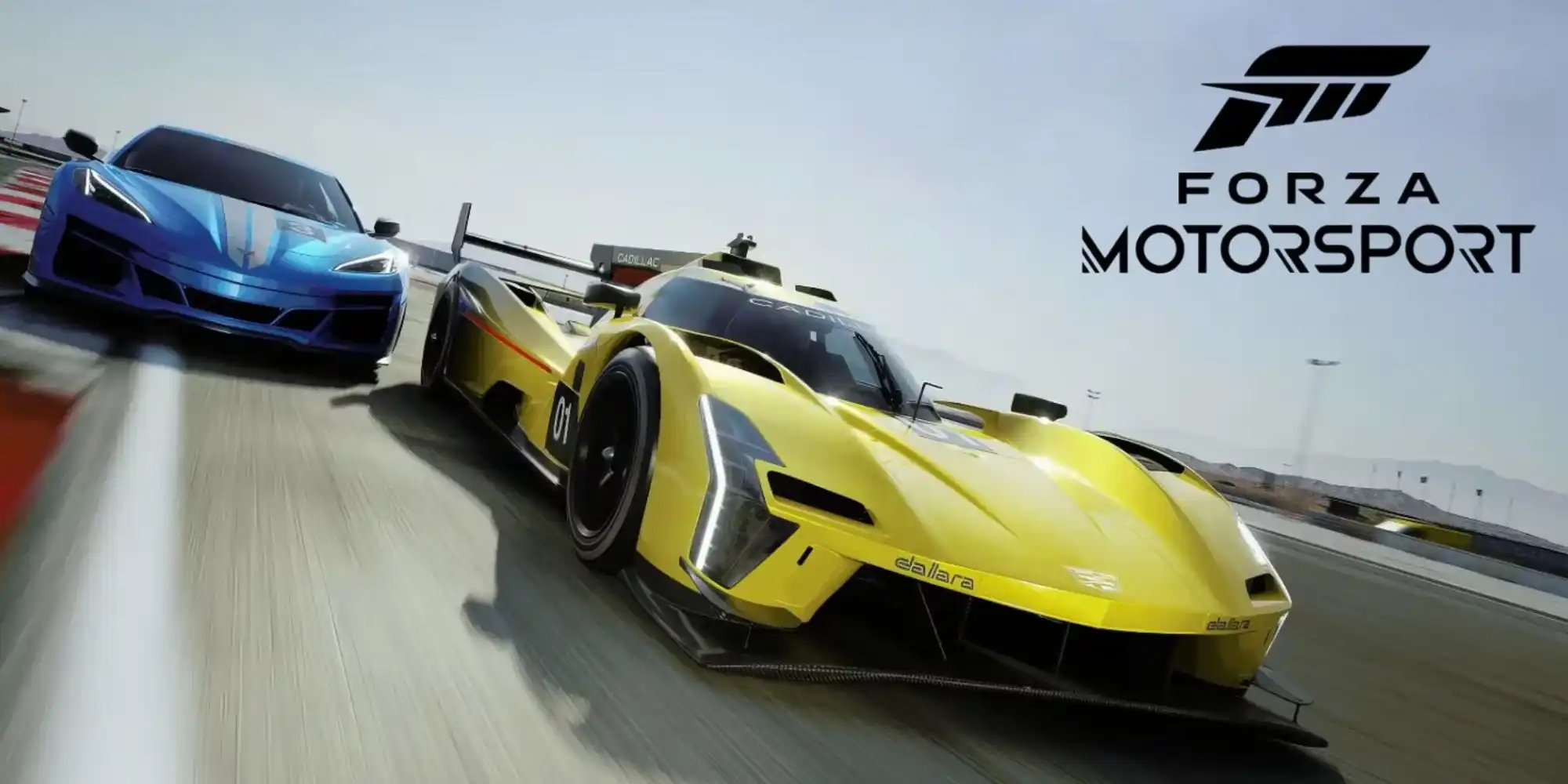 FORZA MOTORSPORT