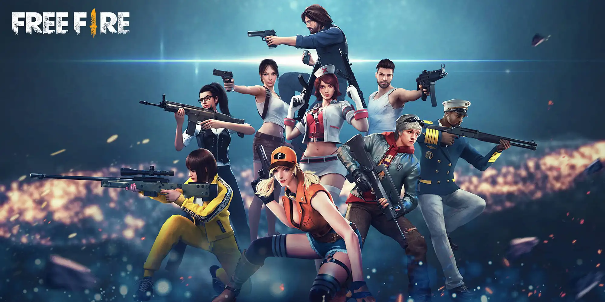 Free Fire