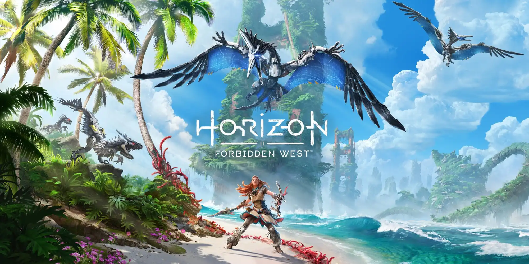 HORIZON FORBIDDEN WEST