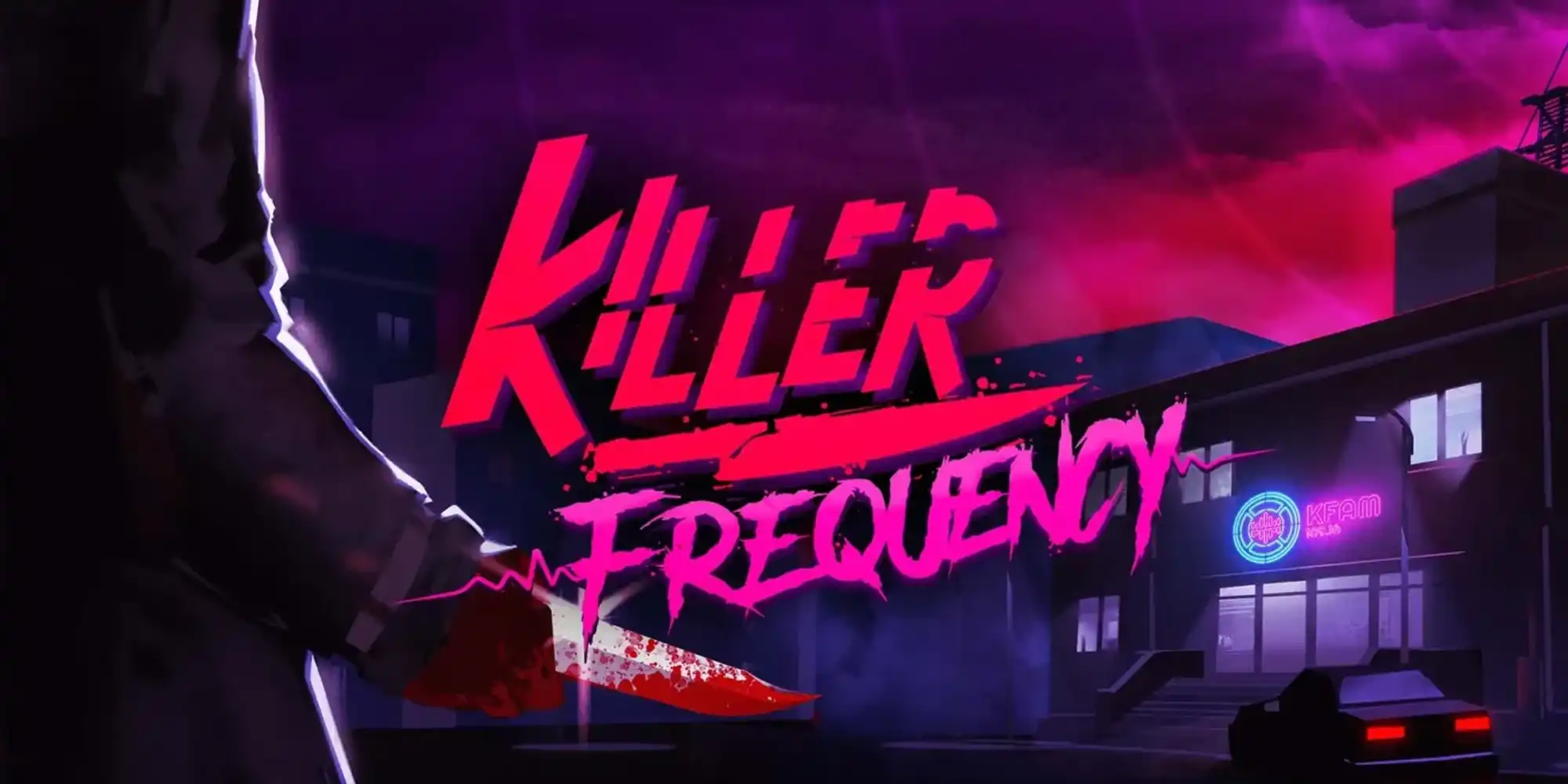 KILLER FREQUENCY