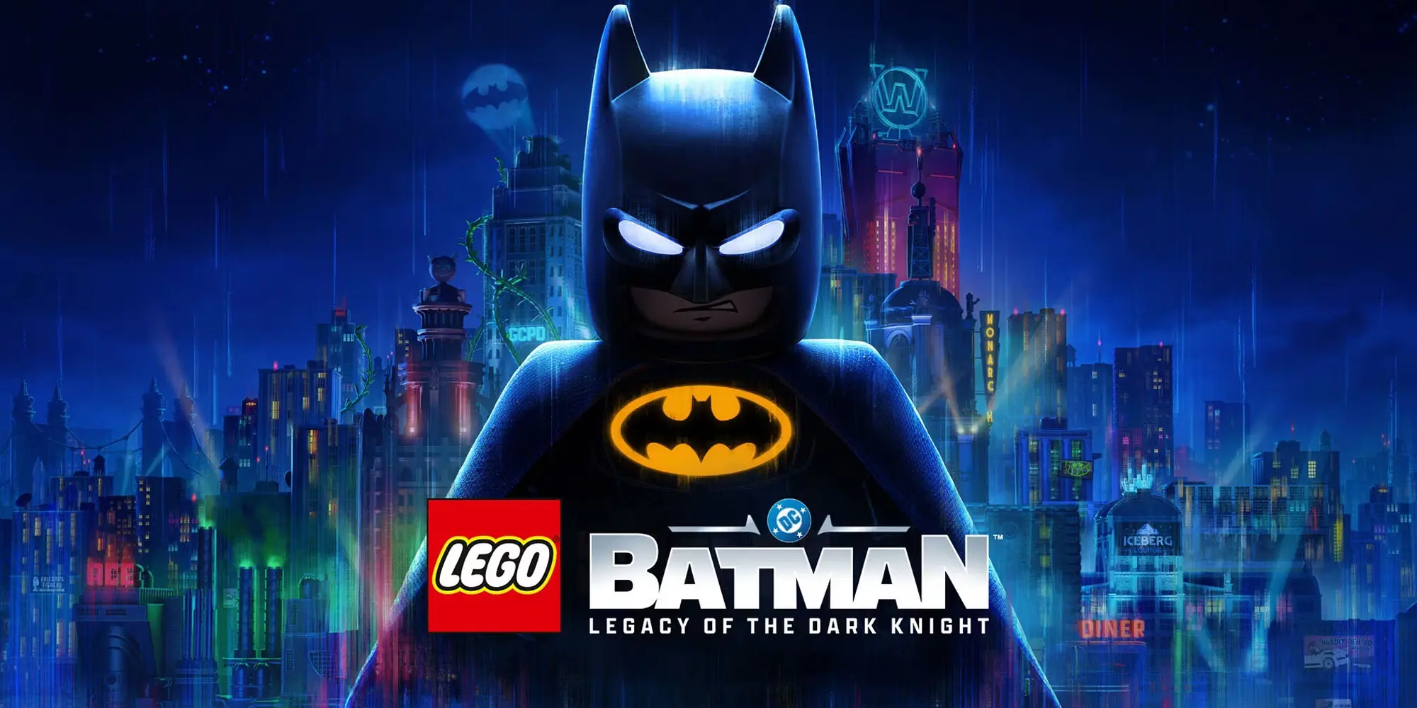 LEGO Batman: Legacy of the Dark Knight