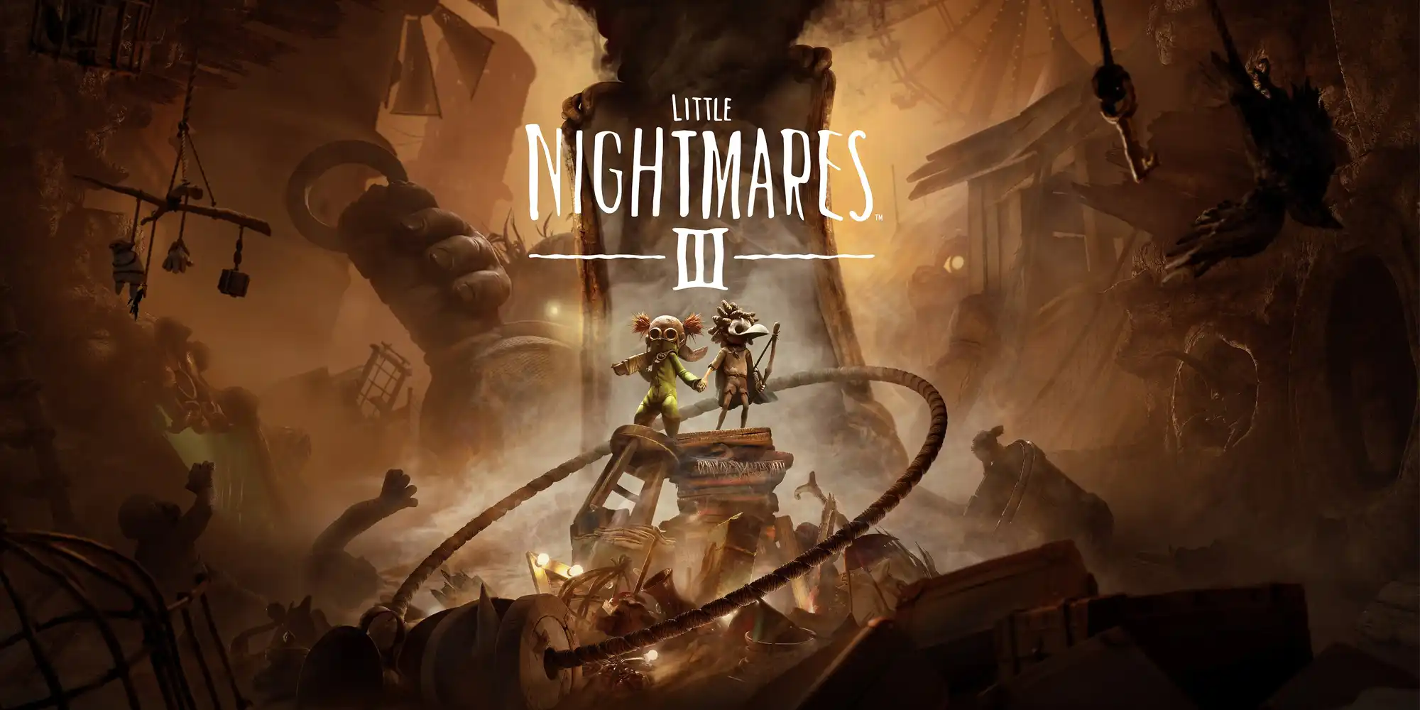 LITTLE NIGHTMARES III