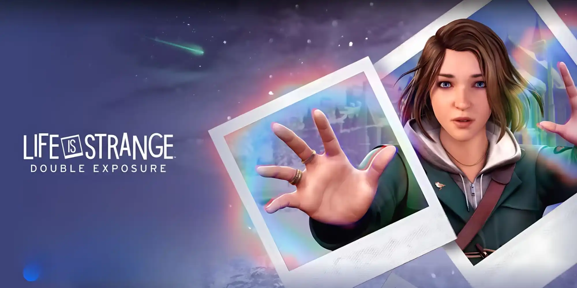 LIFE IS STRANGE: DOUBLE EXPOSURE