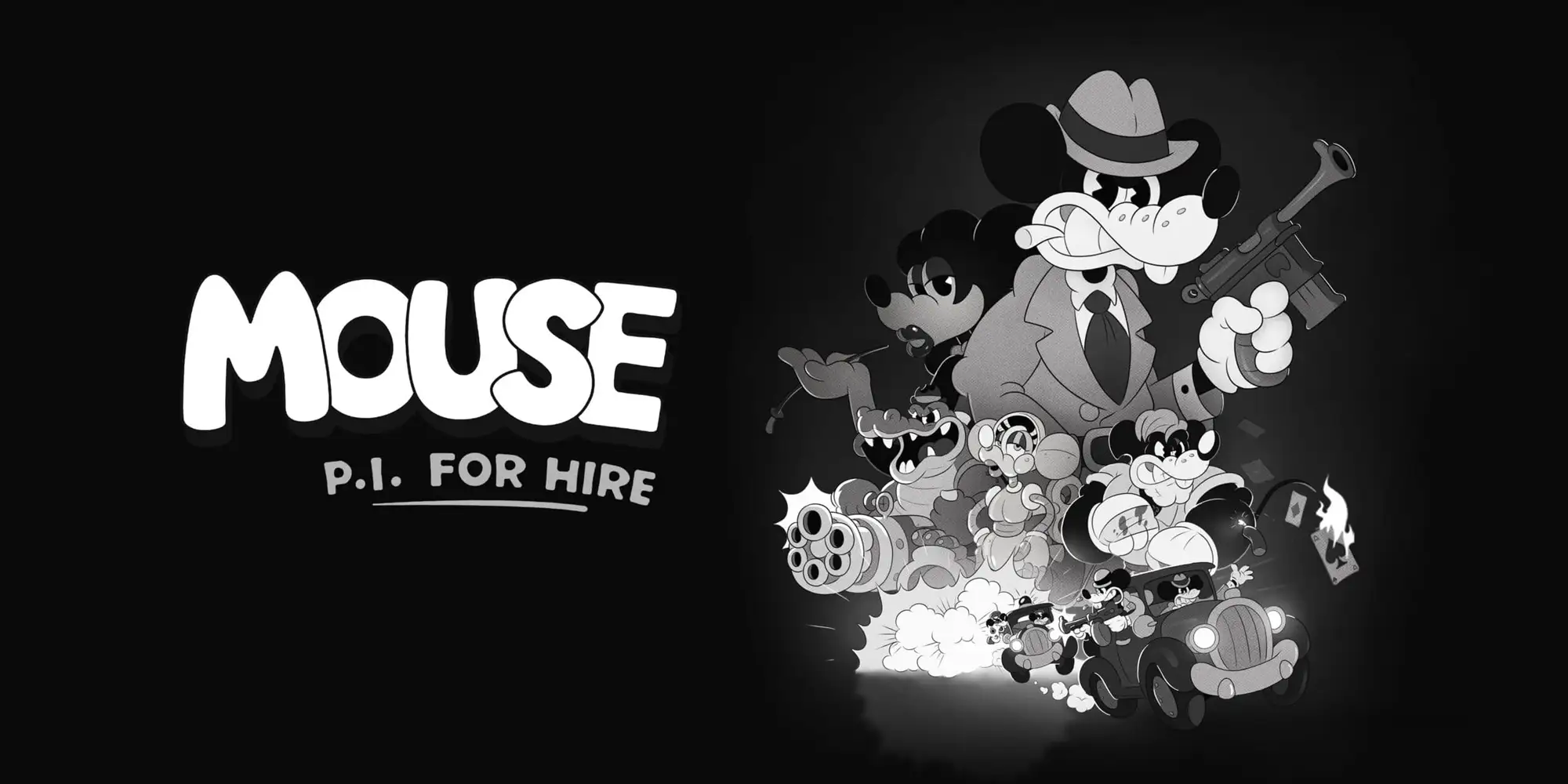 Mouse: PI for Hire