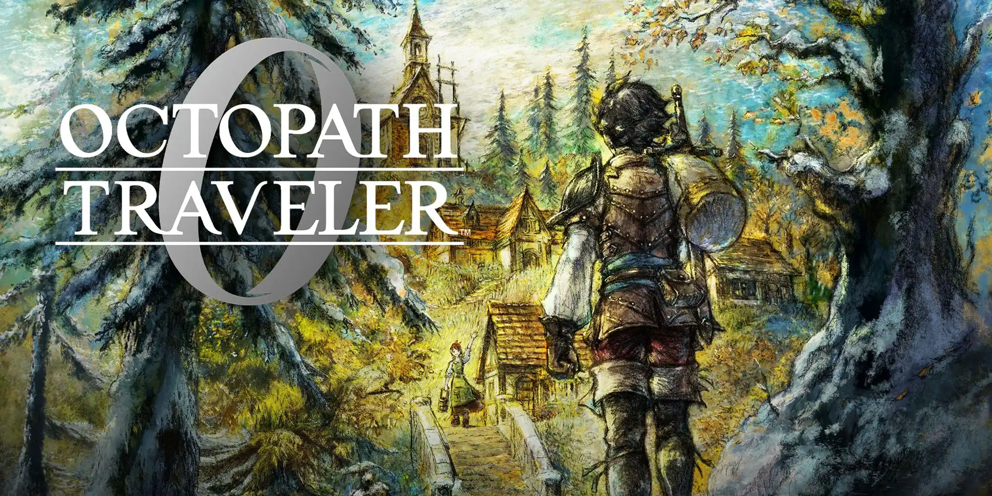 OCTOPATH TRAVELER 0